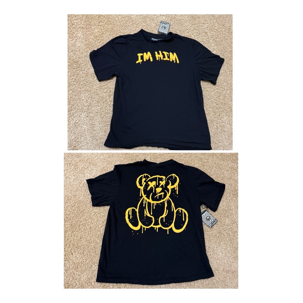 IM HIM “SUPER MASSIVE” Tshirt